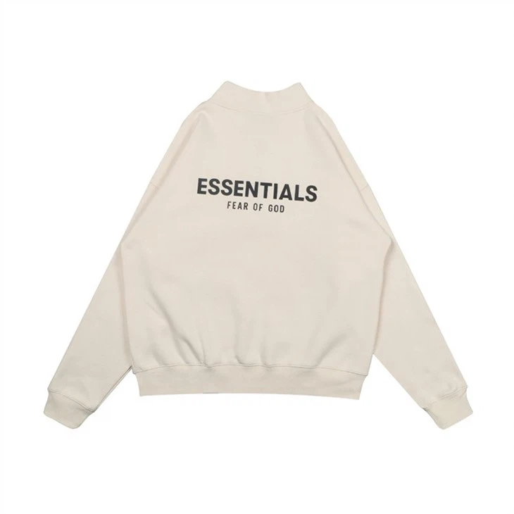 Essentials Hoodie Sizing